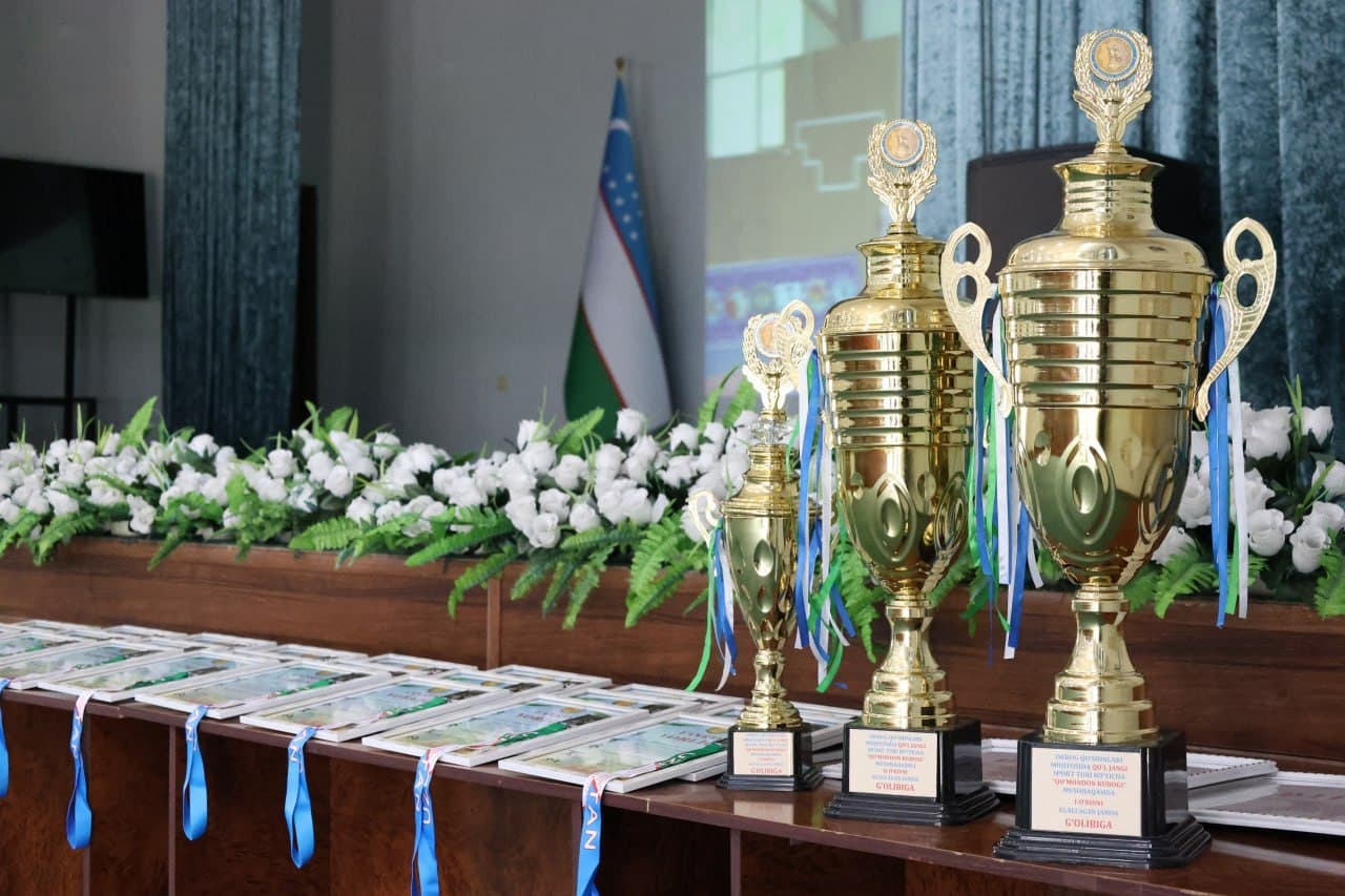 Qo‘l jangi bo‘yicha “Qo‘mondon kubogi” musobaqasi o‘tkazildi