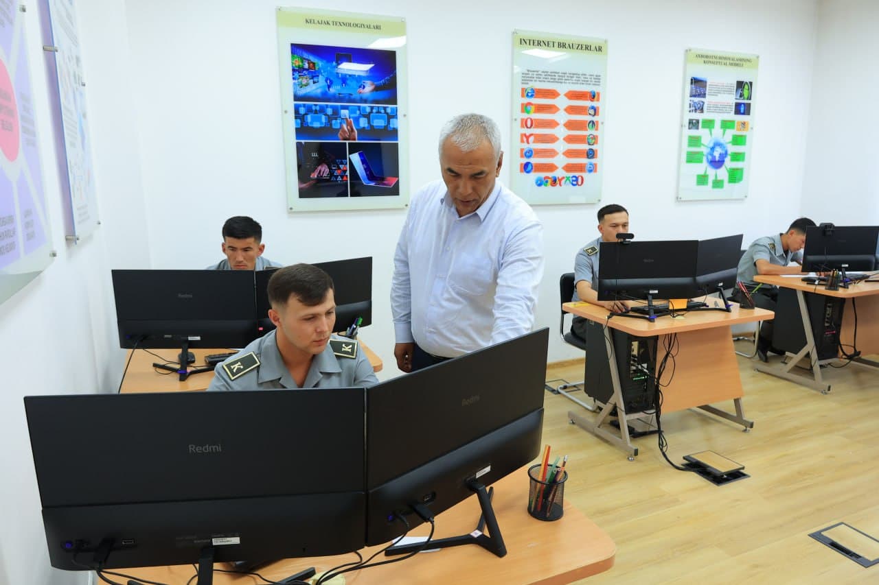 Bilim va salohiyat sinovi
