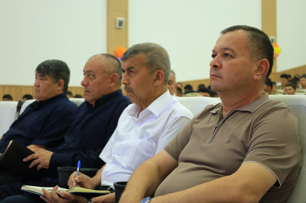 Harbiy jamoalarda qonun ustuvorligini ta’minlashga qaratilgan davra suhbati