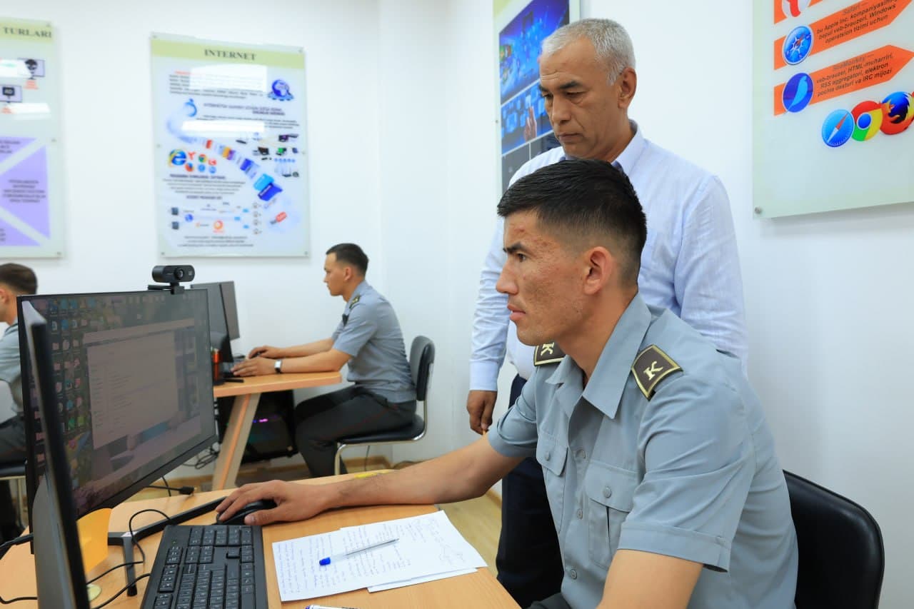 Bilim va salohiyat sinovi