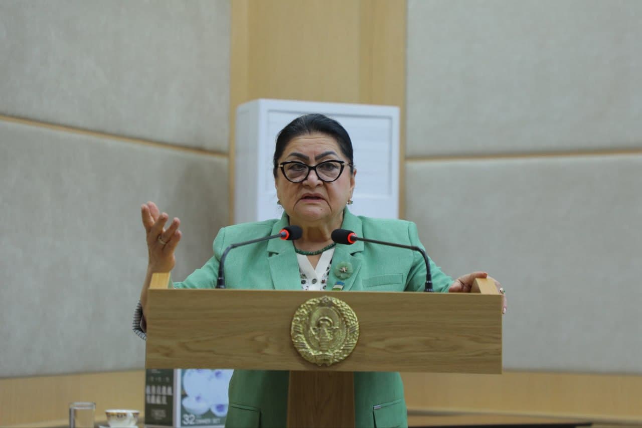 Yagona Vatan, yagona xalq bo‘lib, yangi hayot va kelajak yaratamiz