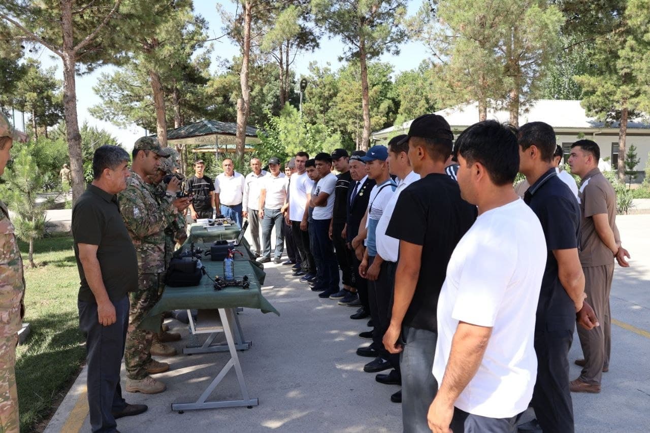 Qashqadaryoda yoshlar muammolarini hal etishga qaratilgan ochiq muloqot tashkil etildi