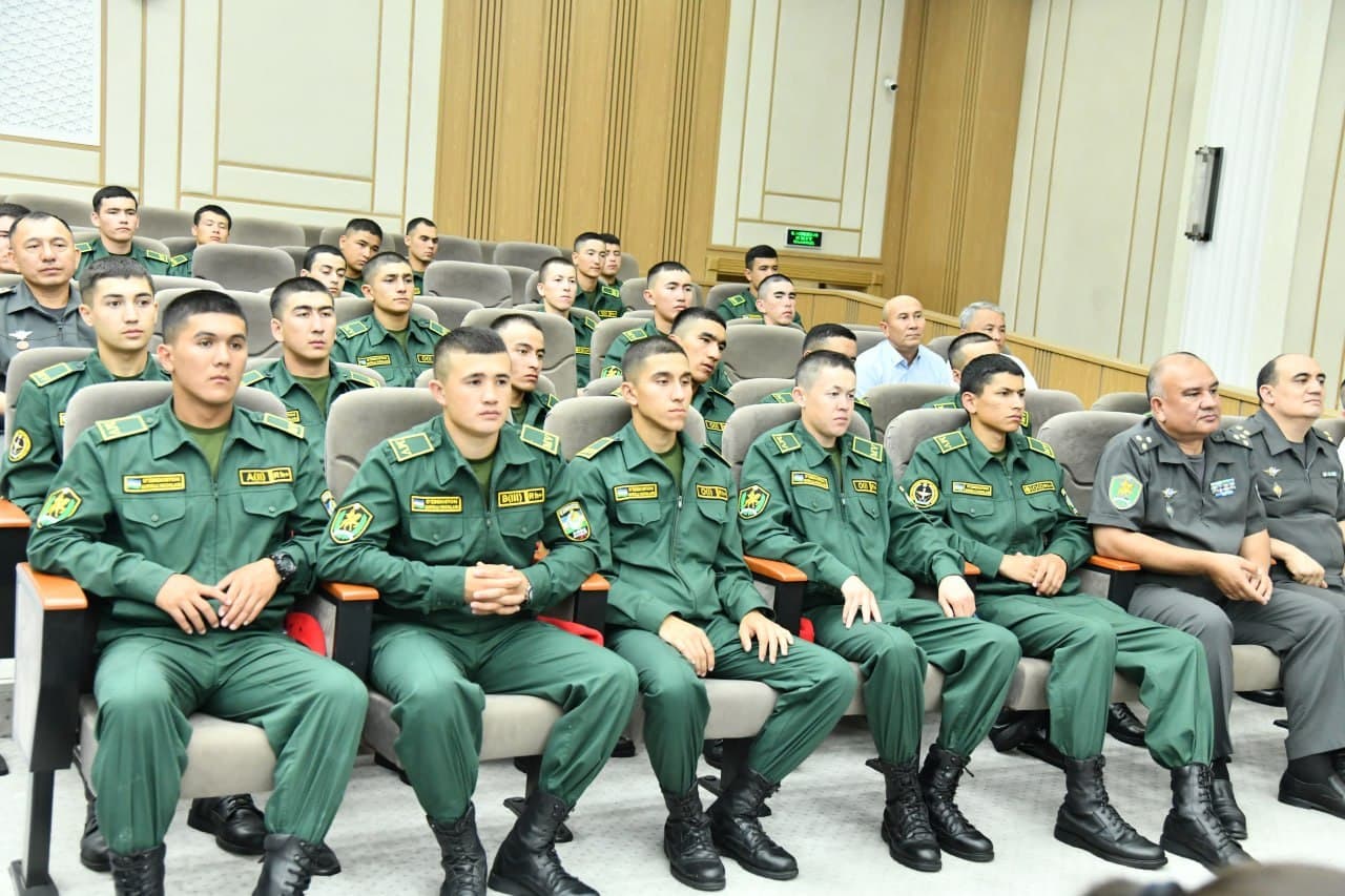 “Yurt qaygʻusida 365 kun” kitobi taqdimoti o‘tkazildi