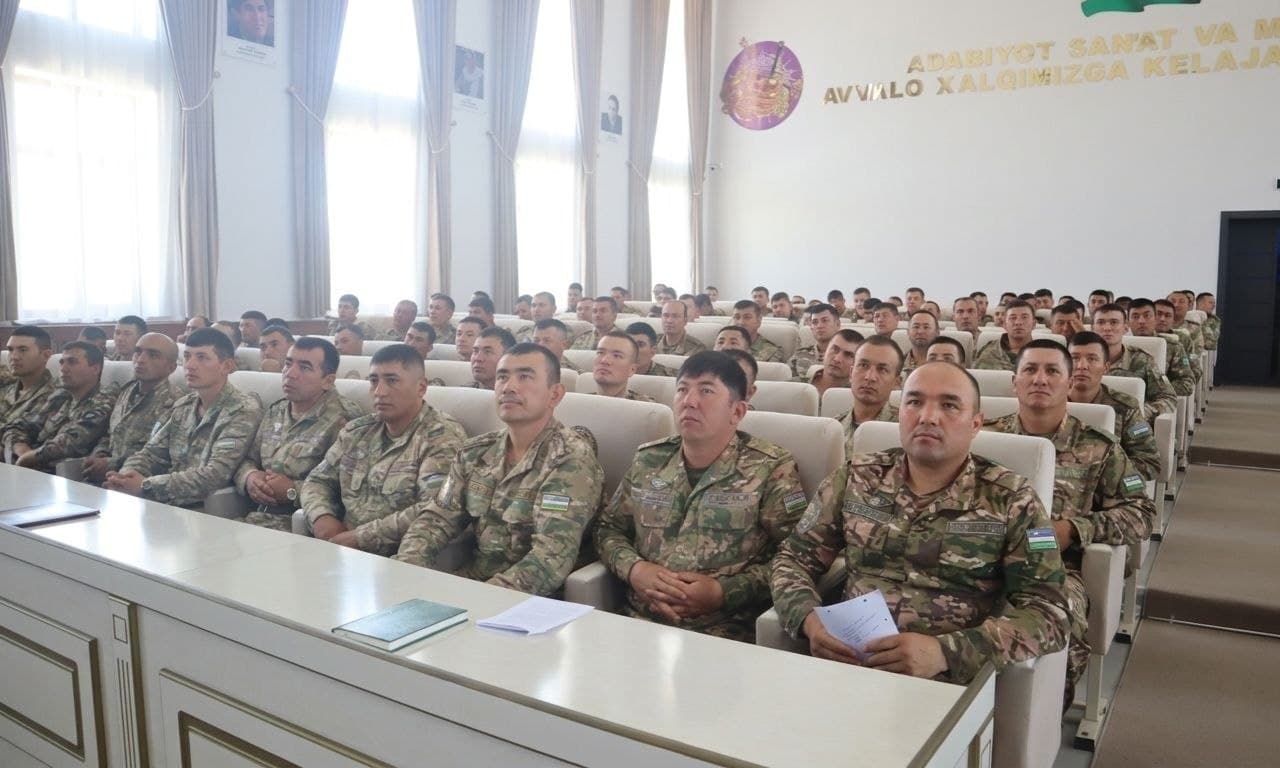 Korrupsiyaga qarshi kurashish masalalari muhokama qilindi