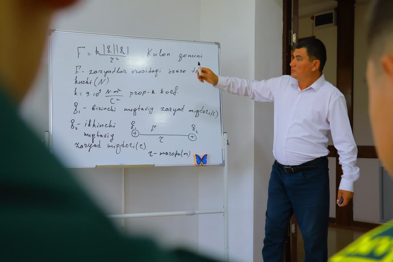 Harbiy xizmat — ta’lim va kasbiy taraqqiyot sari yangi imkoniyatlar maydoni