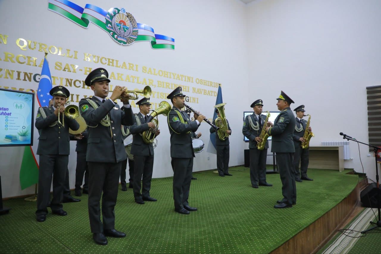 Mustahkam oila — Vatan tayanchi