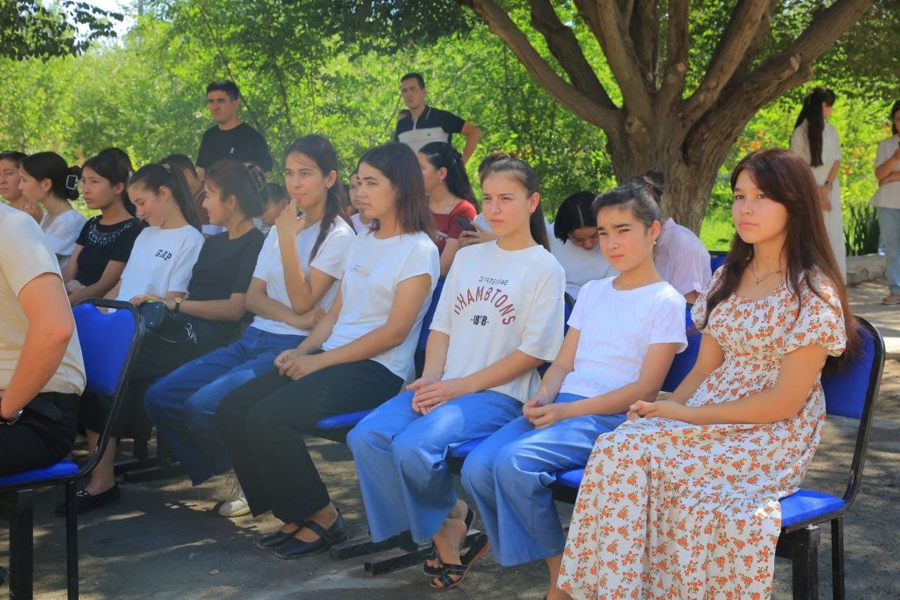 Qoraqalpog‘istonda “Vatanparvarlik festivali” o‘tkazildi