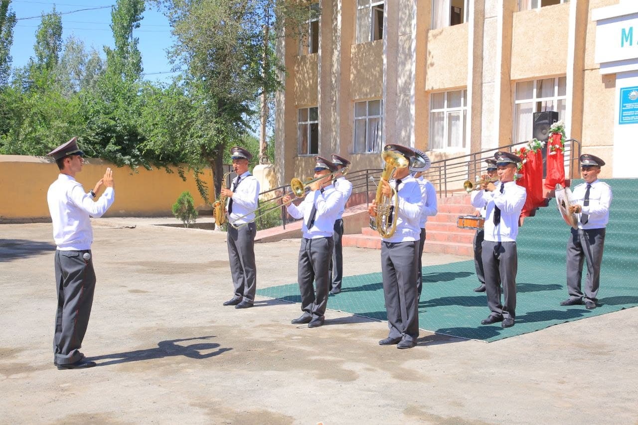 Qoraqalpog‘istonda “Vatanparvarlik festivali” o‘tkazildi