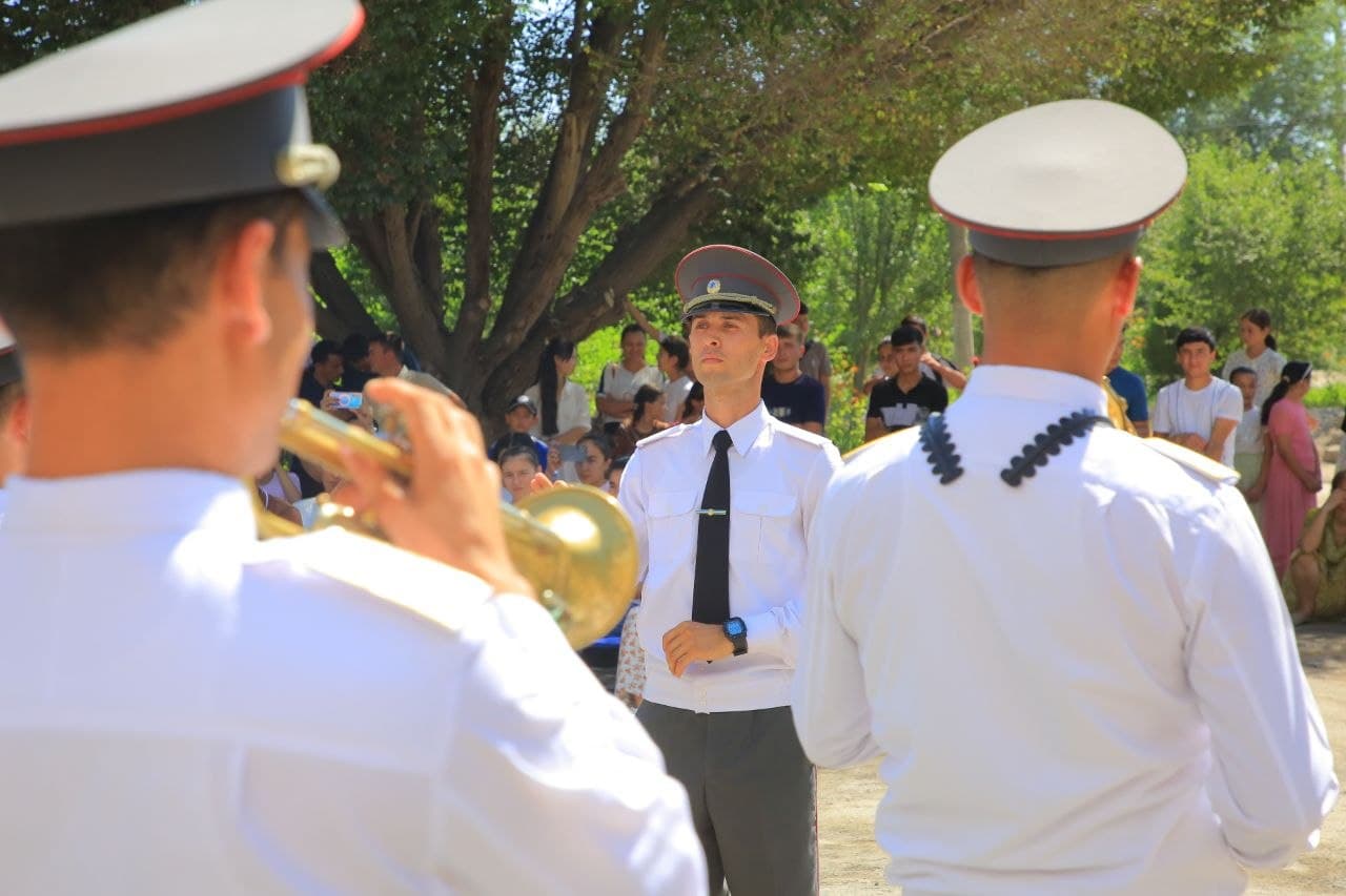 Qoraqalpog‘istonda “Vatanparvarlik festivali” o‘tkazildi