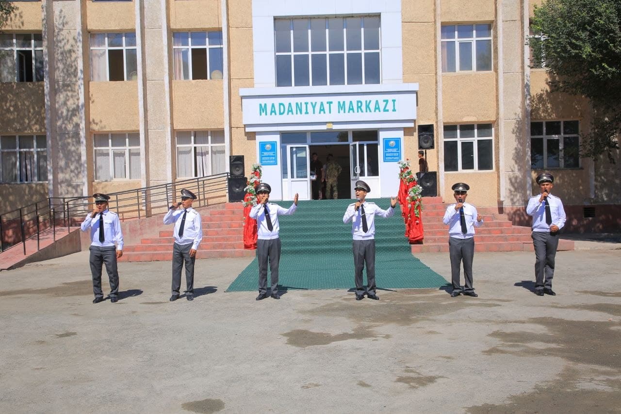 Qoraqalpog‘istonda “Vatanparvarlik festivali” o‘tkazildi