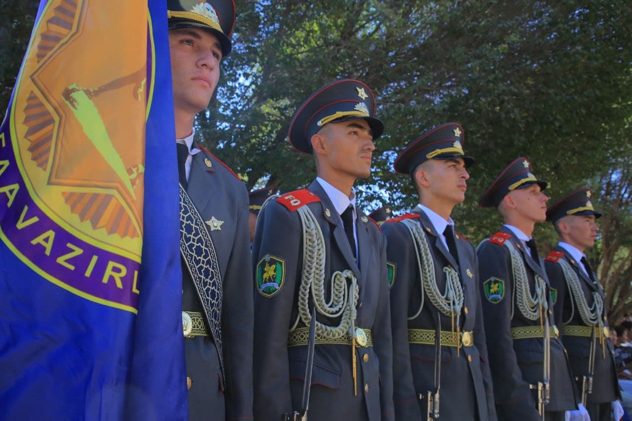 Qoraqalpog‘istonda “Vatanparvarlik festivali” o‘tkazildi