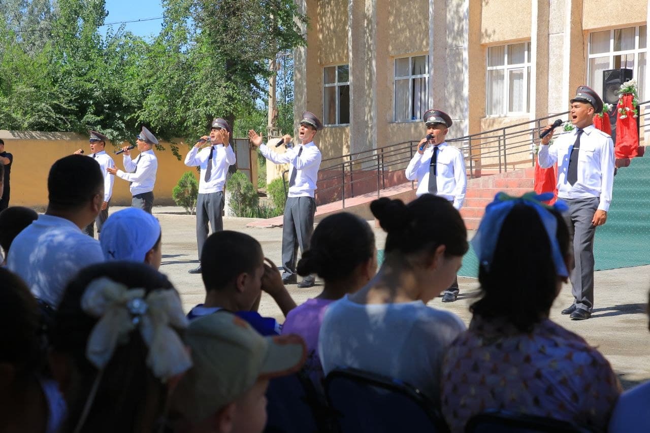 Qoraqalpog‘istonda “Vatanparvarlik festivali” o‘tkazildi