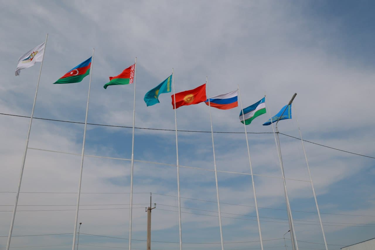 O‘zbekiston yoshlari “Aybin-2026” xalqaro harbiy-vatanparvarlik yig‘inida munosib ishtirok etmoqda