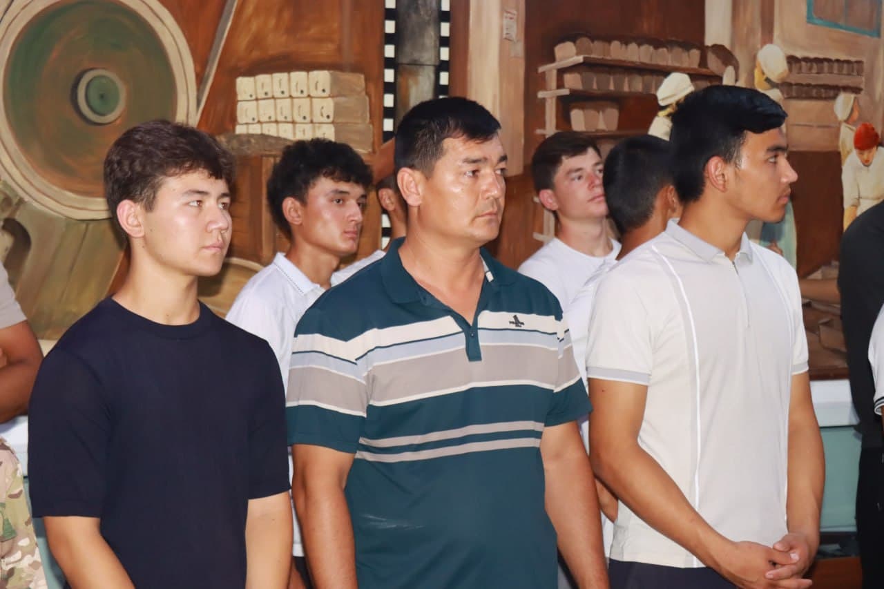 «Кубок командующего» объединил молодёжь в духе преданности Родине