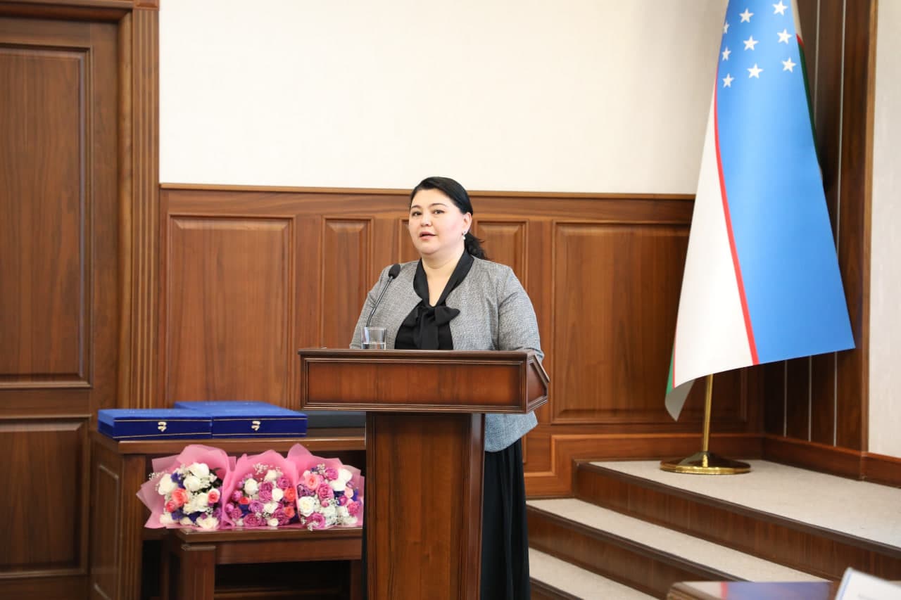 Gender tenglik – ustuvor vazifa