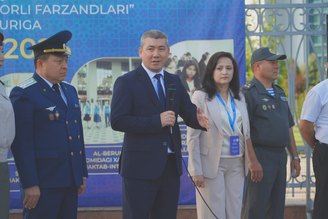“Jasorat maktablari”ga 2026–2027-o‘quv yili uchun kirish imtihonlari boshlandi
