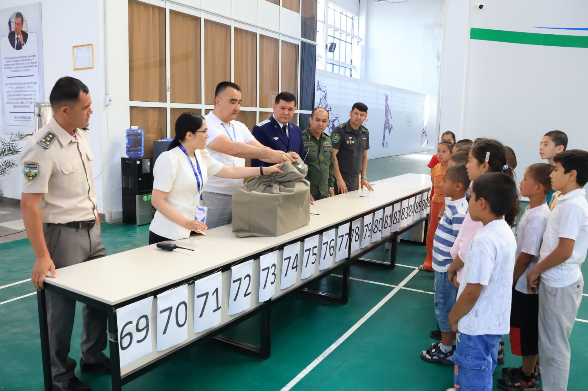 “Jasorat maktablari”ga 2026–2027-o‘quv yili uchun kirish imtihonlari boshlandi