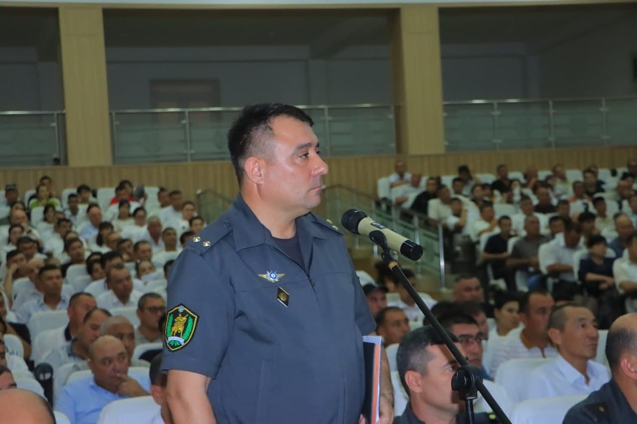 Korrupsiyaga qarshi kurash — qonun ustuvorligi va shaffoflik kafolati