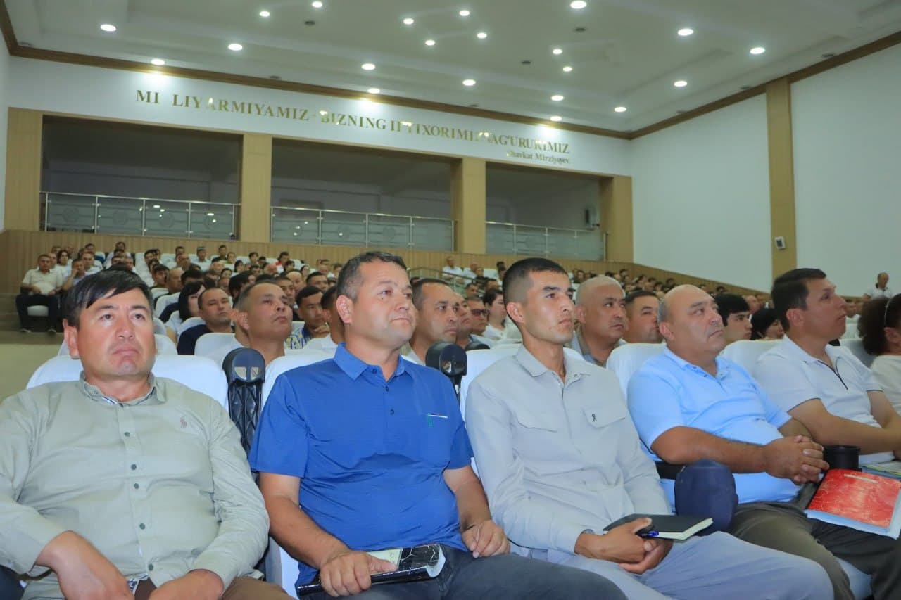 Korrupsiyaga qarshi kurash — qonun ustuvorligi va shaffoflik kafolati