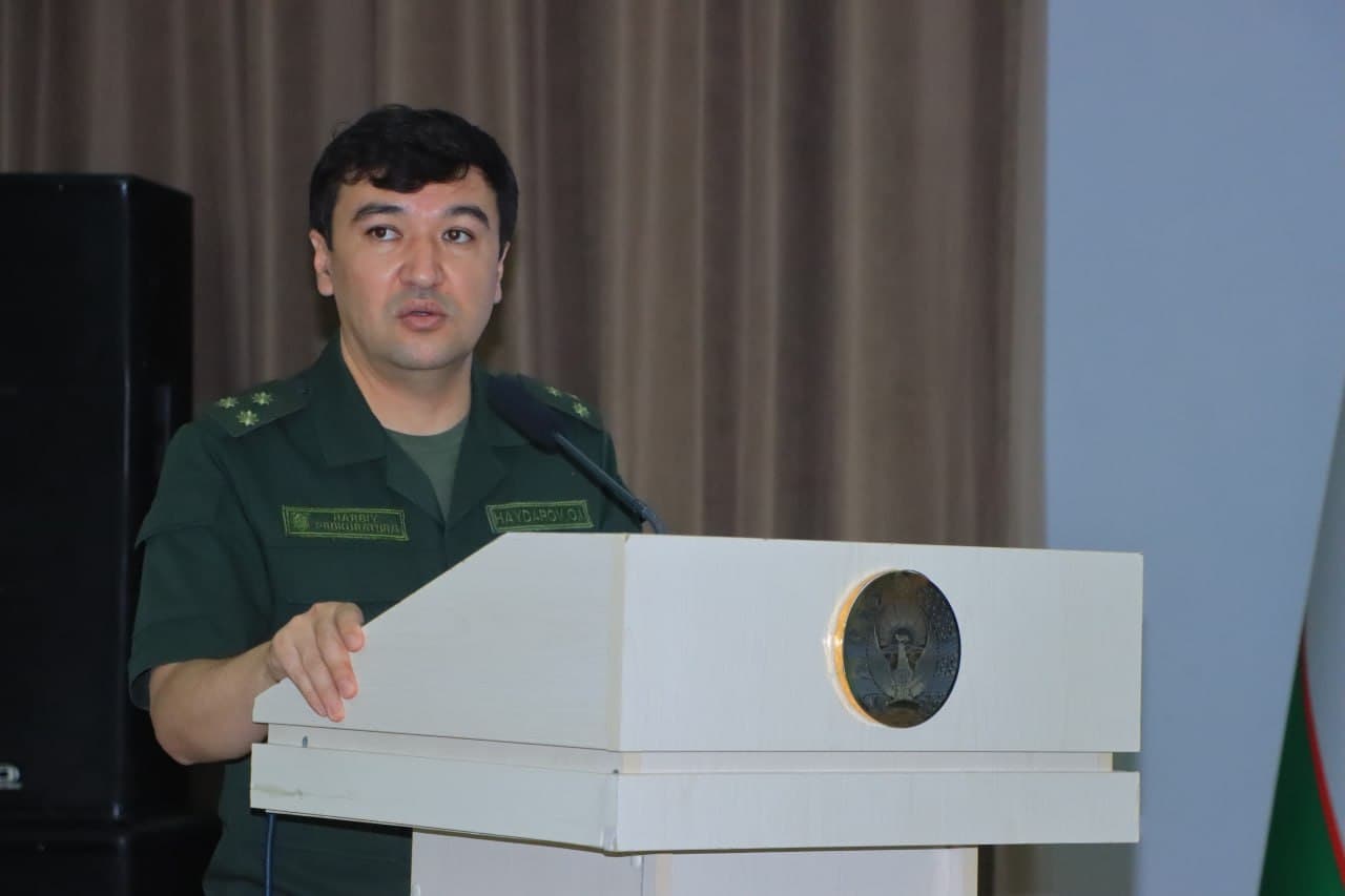 Korrupsiyaga qarshi kurash — qonun ustuvorligi va shaffoflik kafolati