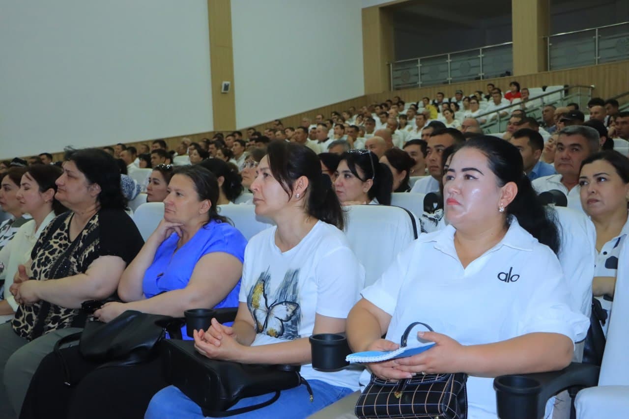Korrupsiyaga qarshi kurash — qonun ustuvorligi va shaffoflik kafolati