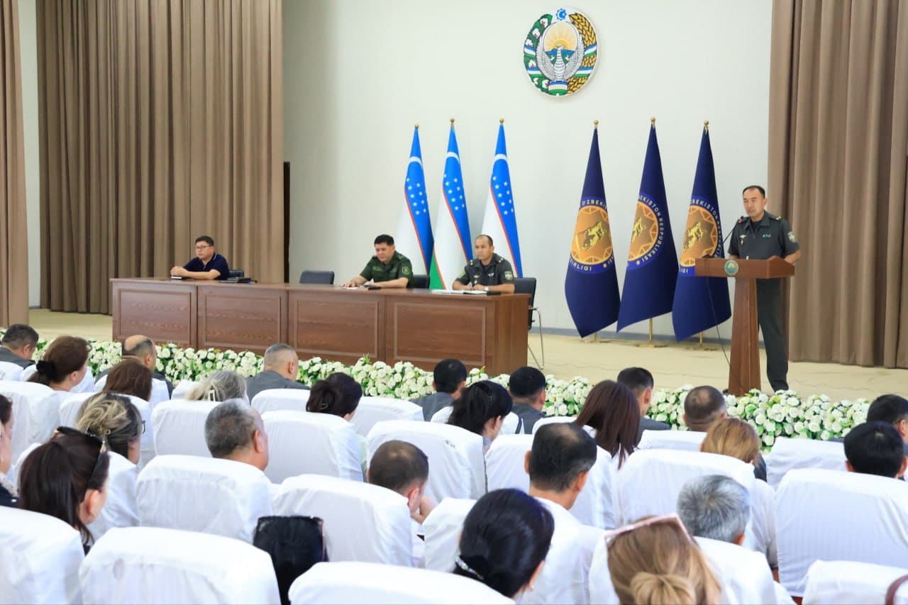Korrupsiyaga qarshi kurash — qonun ustuvorligi va shaffoflik kafolati