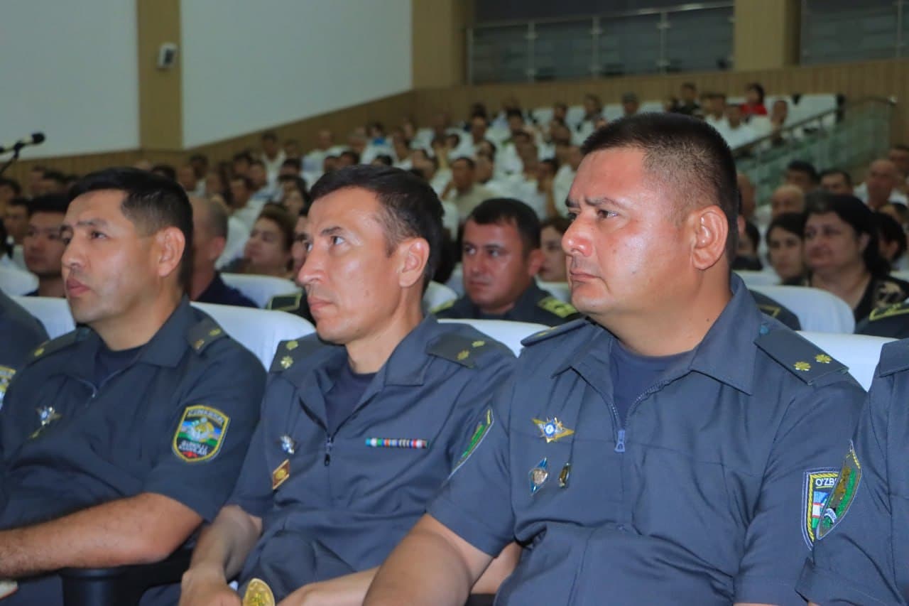 Korrupsiyaga qarshi kurash — qonun ustuvorligi va shaffoflik kafolati