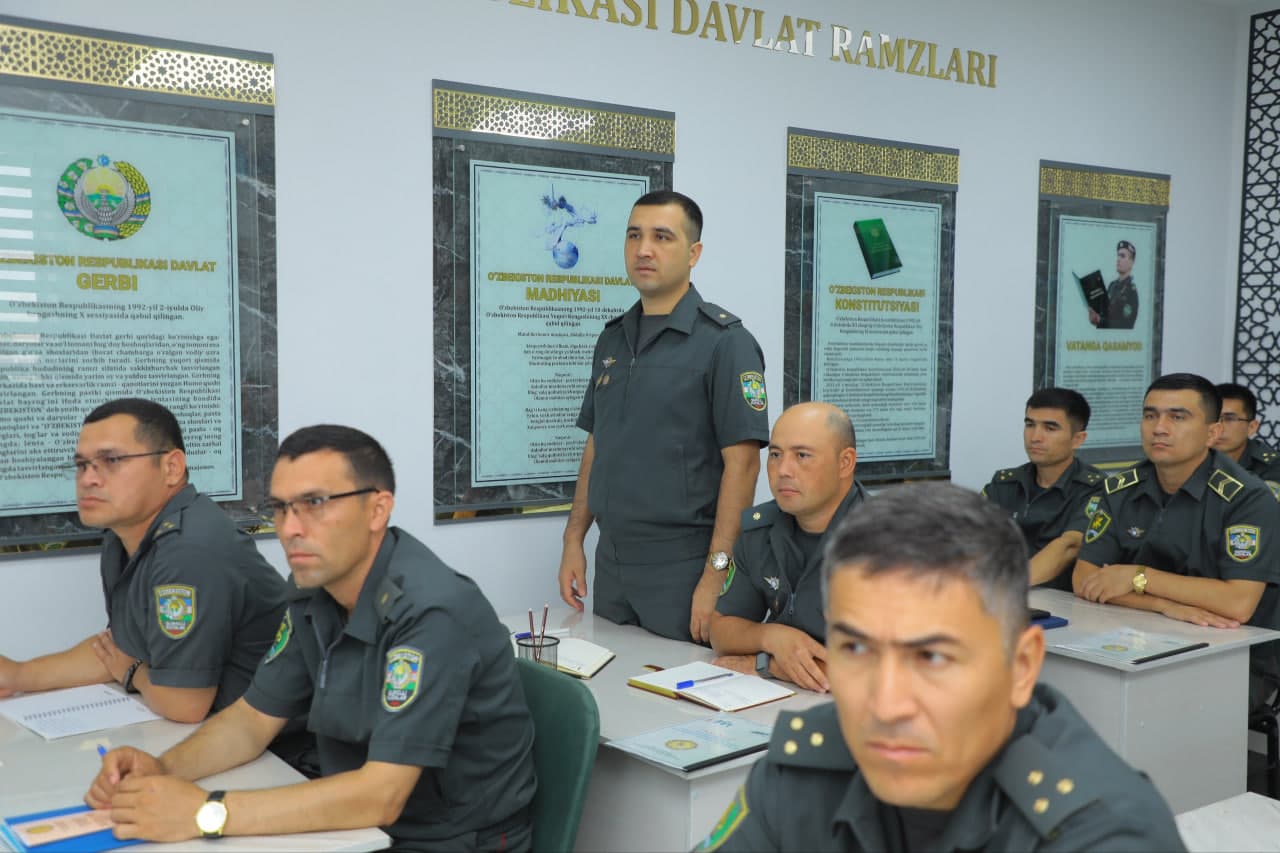 Kasbiy mahorat sinovdan o'tdi