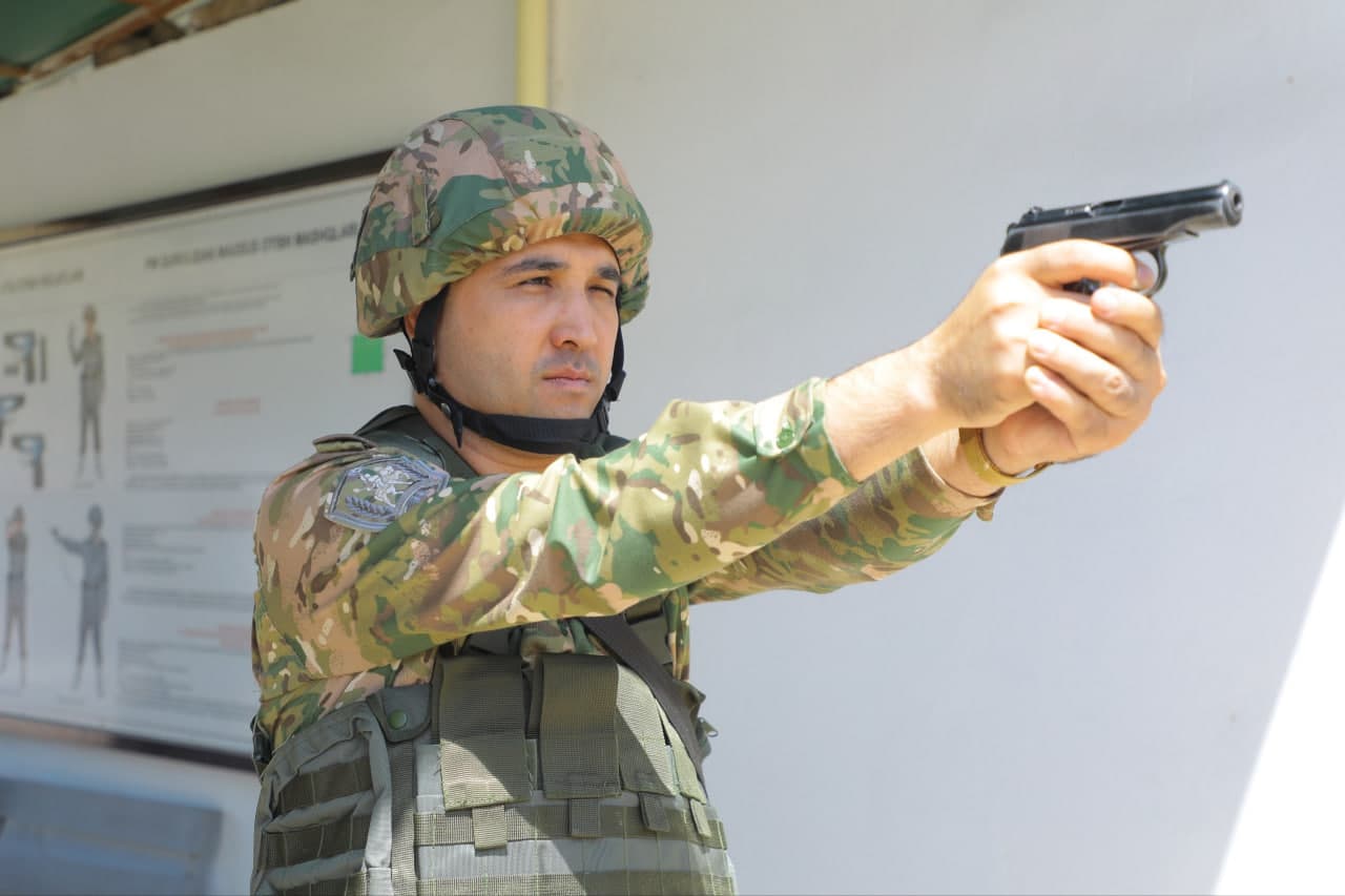 Kasbiy mahorat sinovdan o'tdi