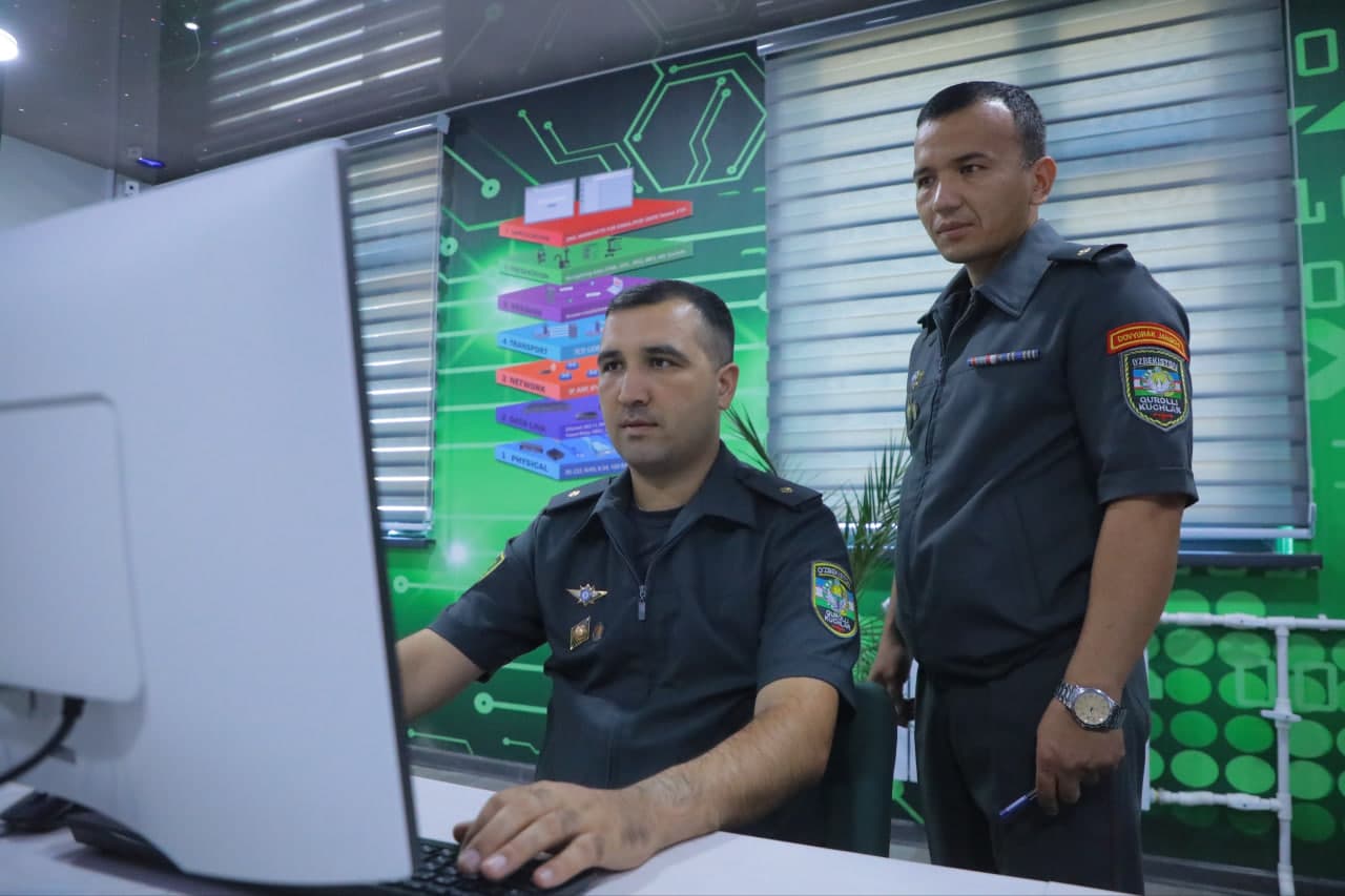 Kasbiy mahorat sinovdan o'tdi