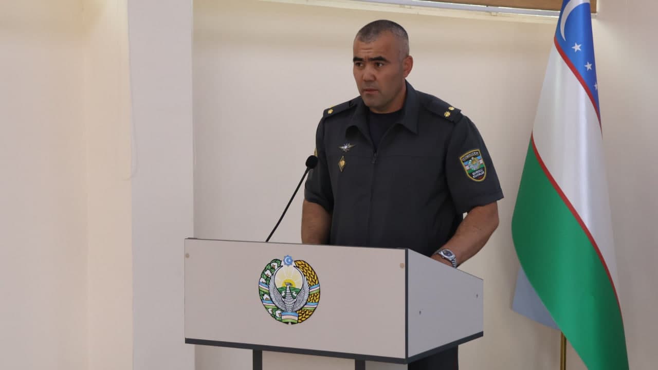 Стартовал новый сезон военно-патриотического сбора «Школа мужества»