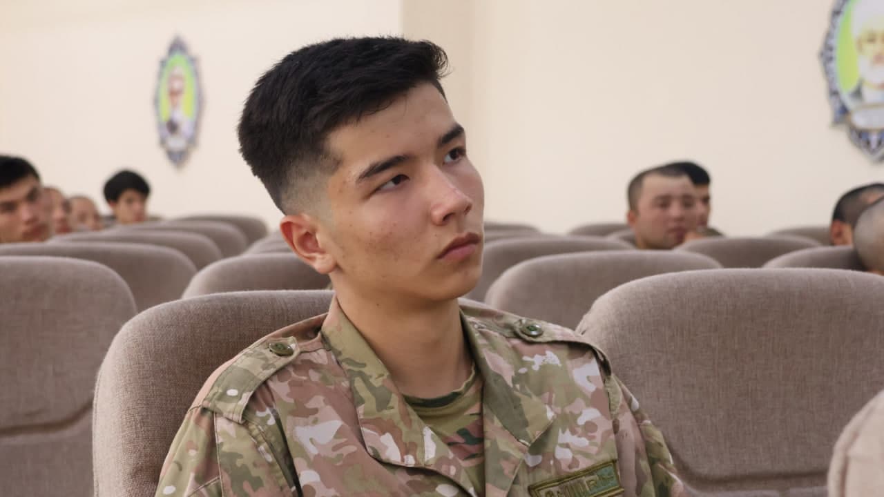 Стартовал новый сезон военно-патриотического сбора «Школа мужества»