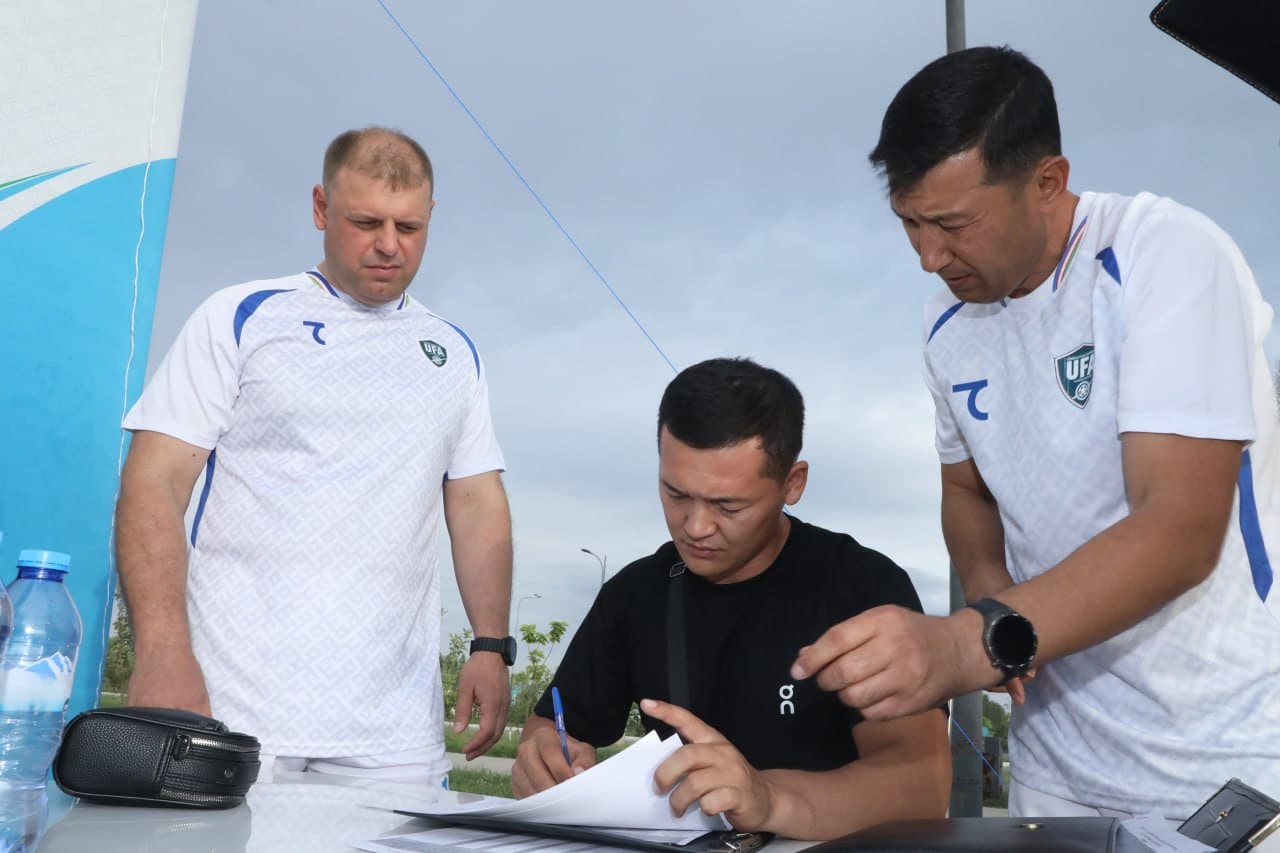 Maxsus avariya-tiklash boshqarmasida sport ishlari ko‘rigining ikkinchi bosqichi boshlandi
