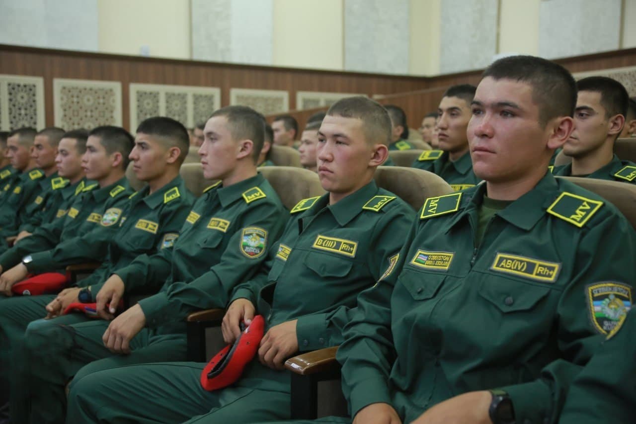 Преданность Родине начинается с благодарности