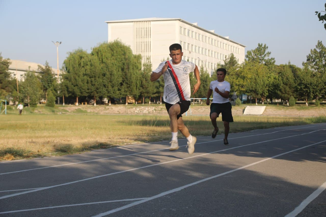 Military-professional selection events held for citizens wishing to serve under contract