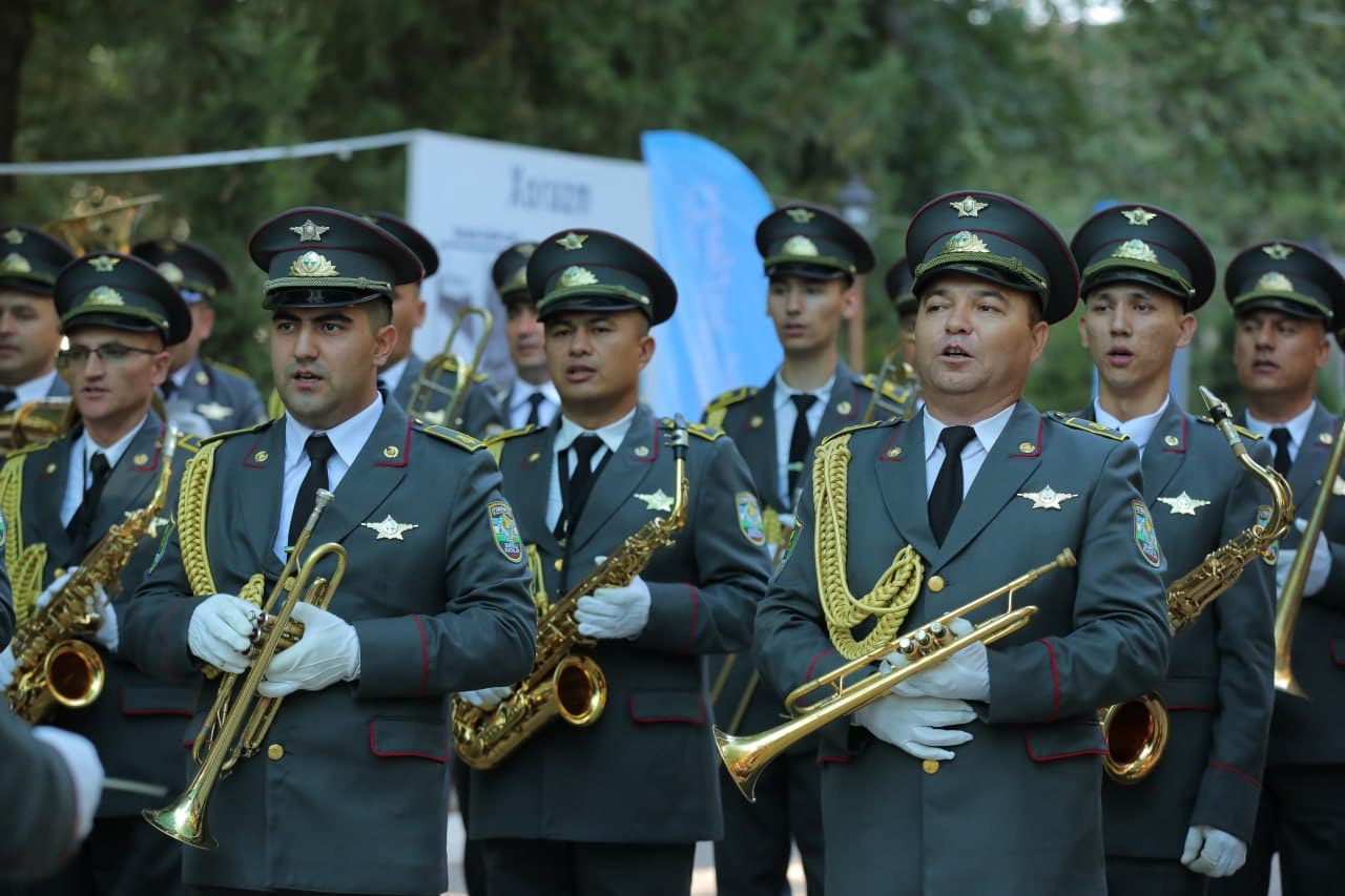 Uzbek language camp for young compatriots living abroad opens for the first time in Uzbekistan