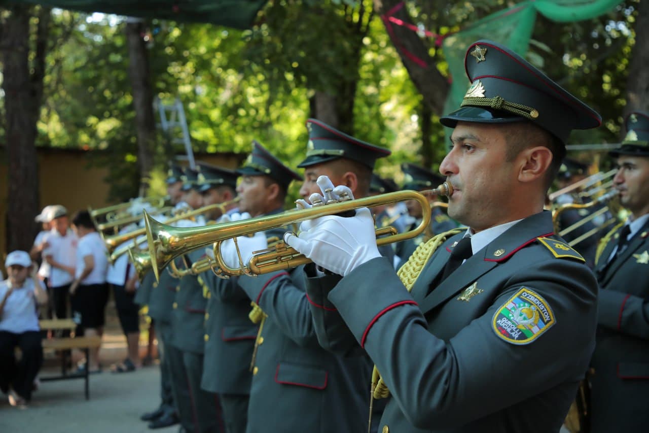 Uzbek language camp for young compatriots living abroad opens for the first time in Uzbekistan