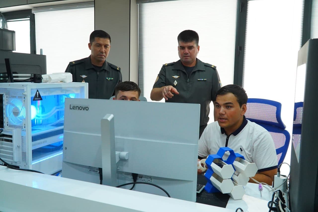 Raqamli taraqqiyot yoʻlida hamkorlik mustahkamlanmoqda