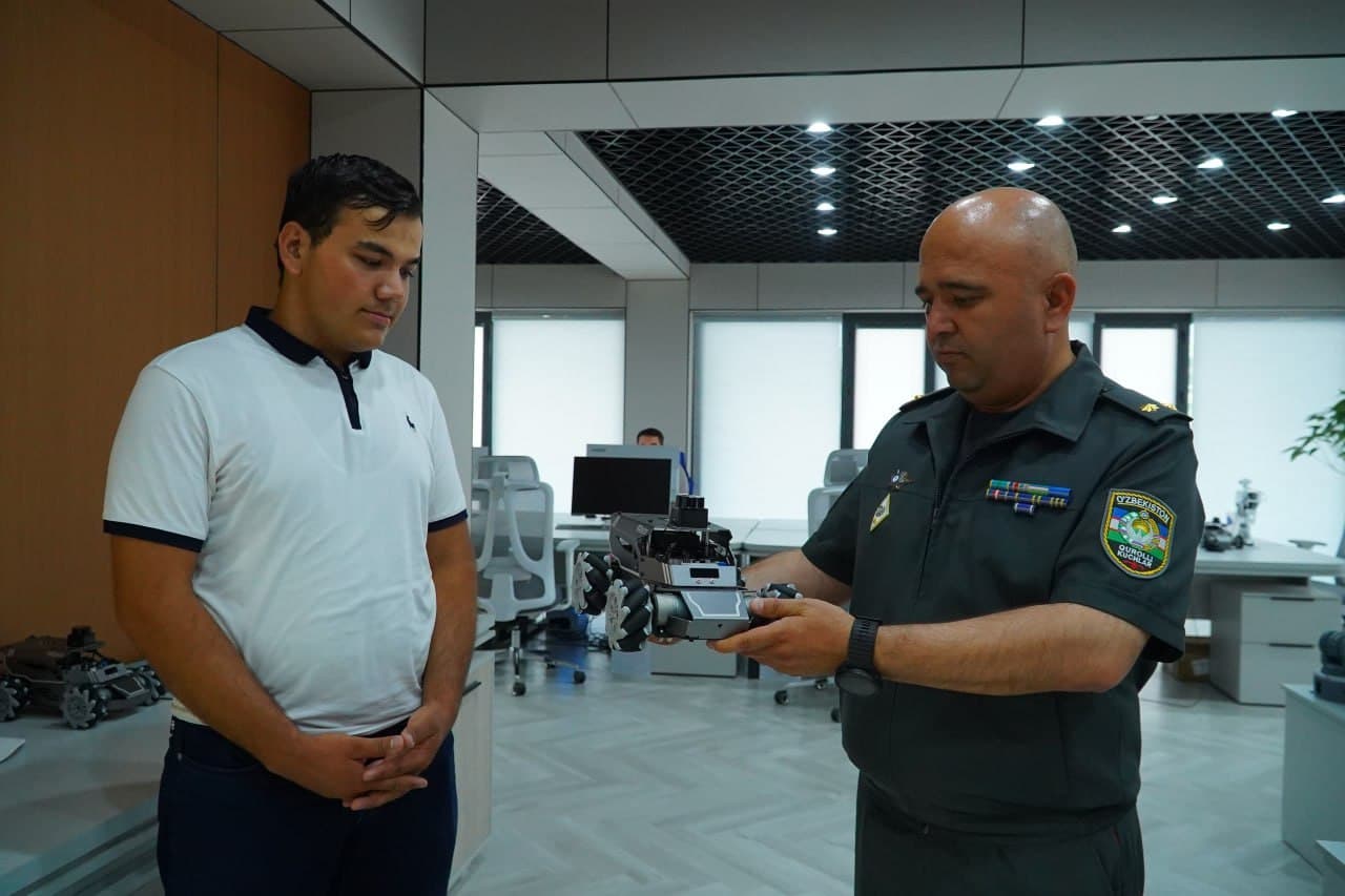 Raqamli taraqqiyot yoʻlida hamkorlik mustahkamlanmoqda
