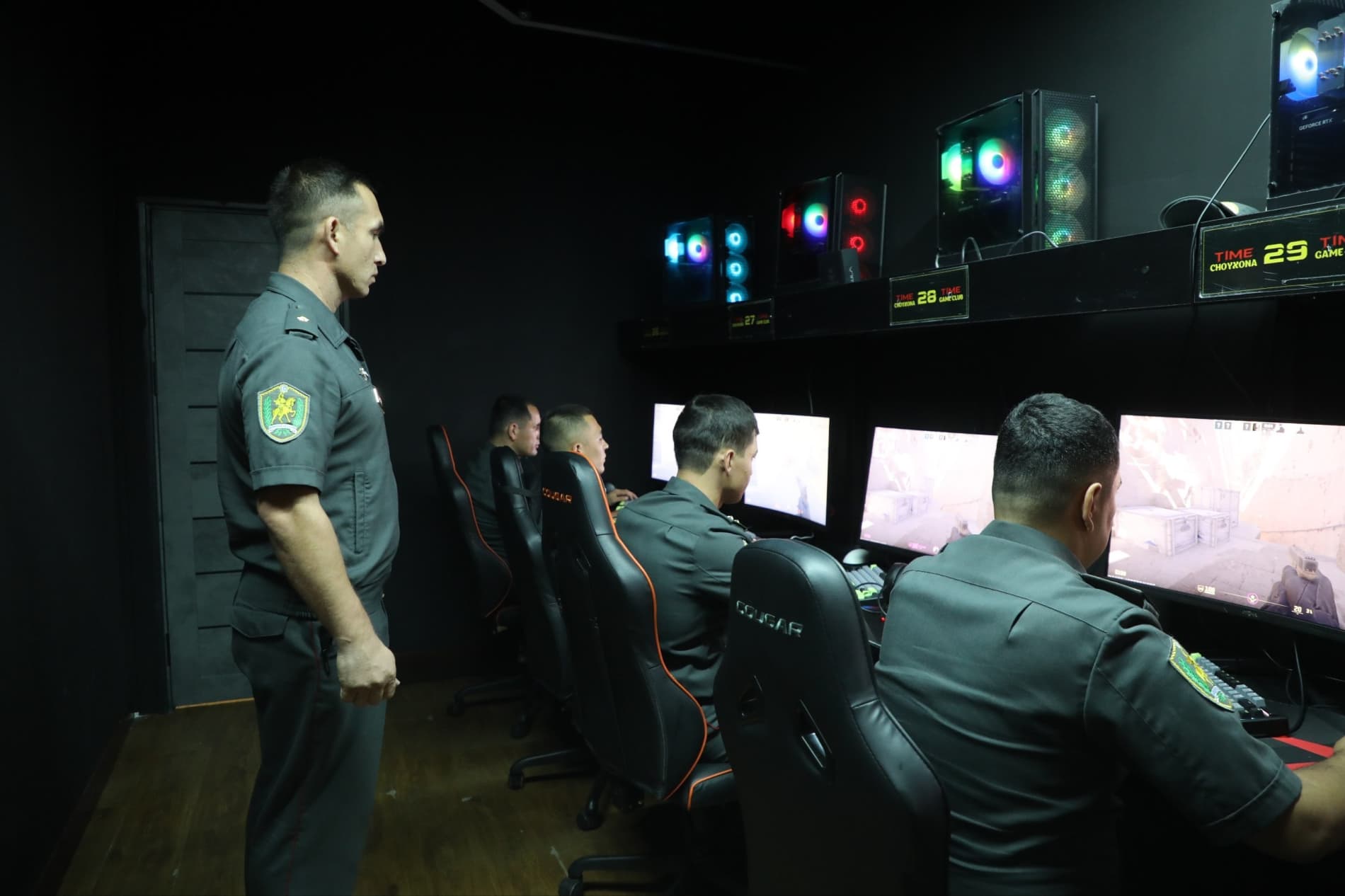 Kibersport zamonaviy bilim va salohiyatni namoyon etuvchi maydon