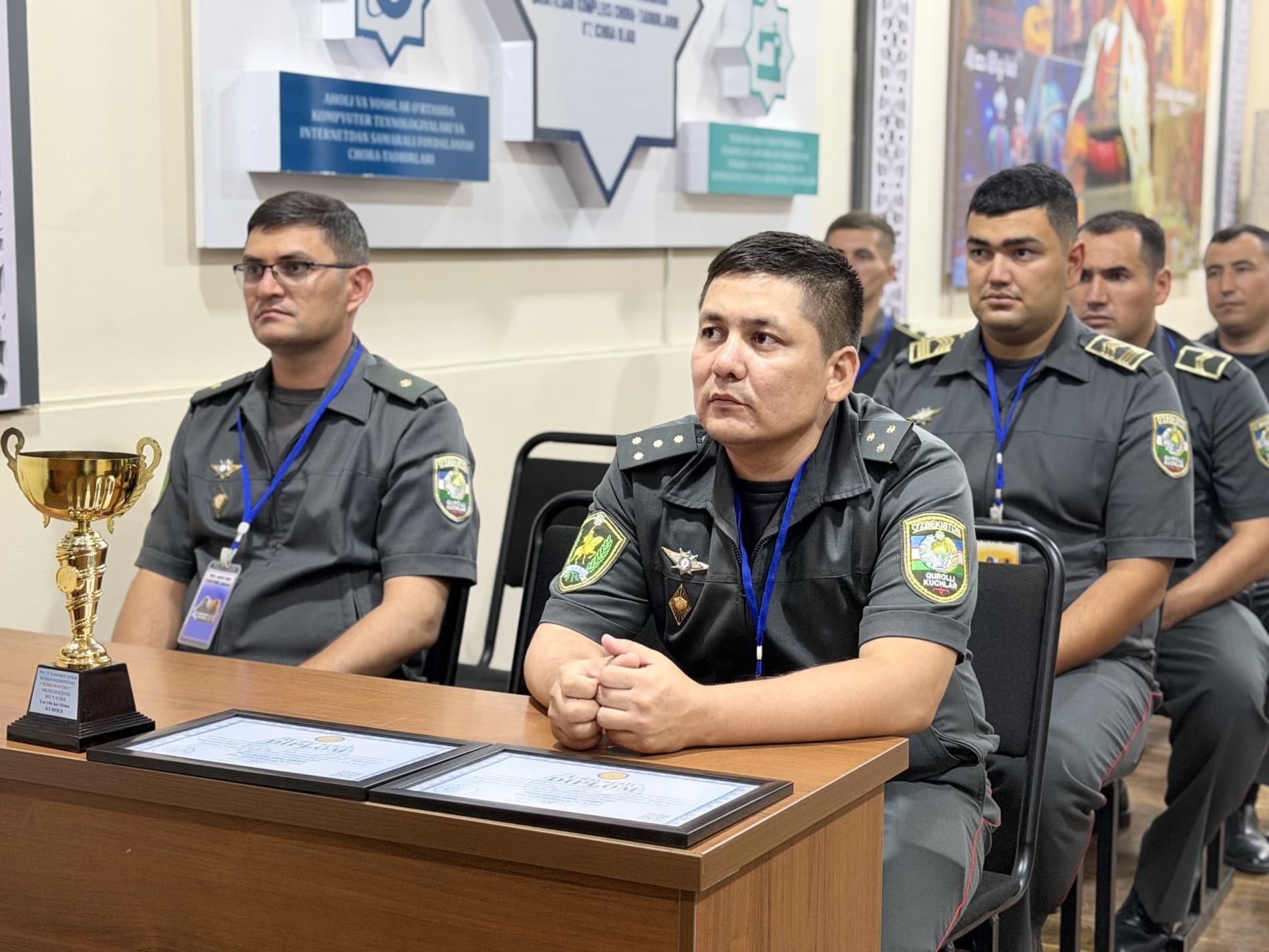 Kibersport zamonaviy bilim va salohiyatni namoyon etuvchi maydon