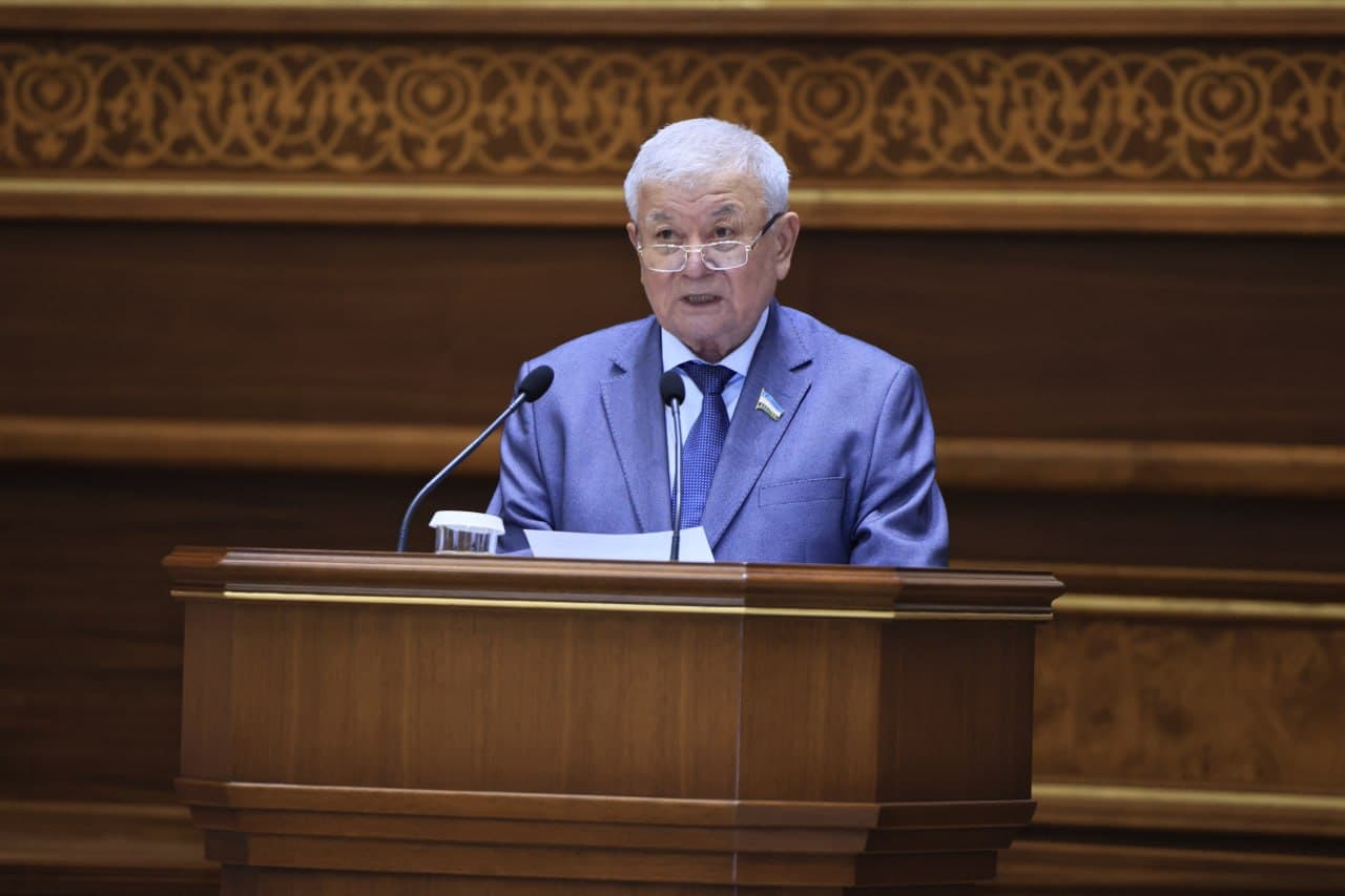 O‘zbekiston Respublikasi Oliy Majlisi Senatining o‘n sakkizinchi yalpi majlisi bo‘lib o‘tdi.