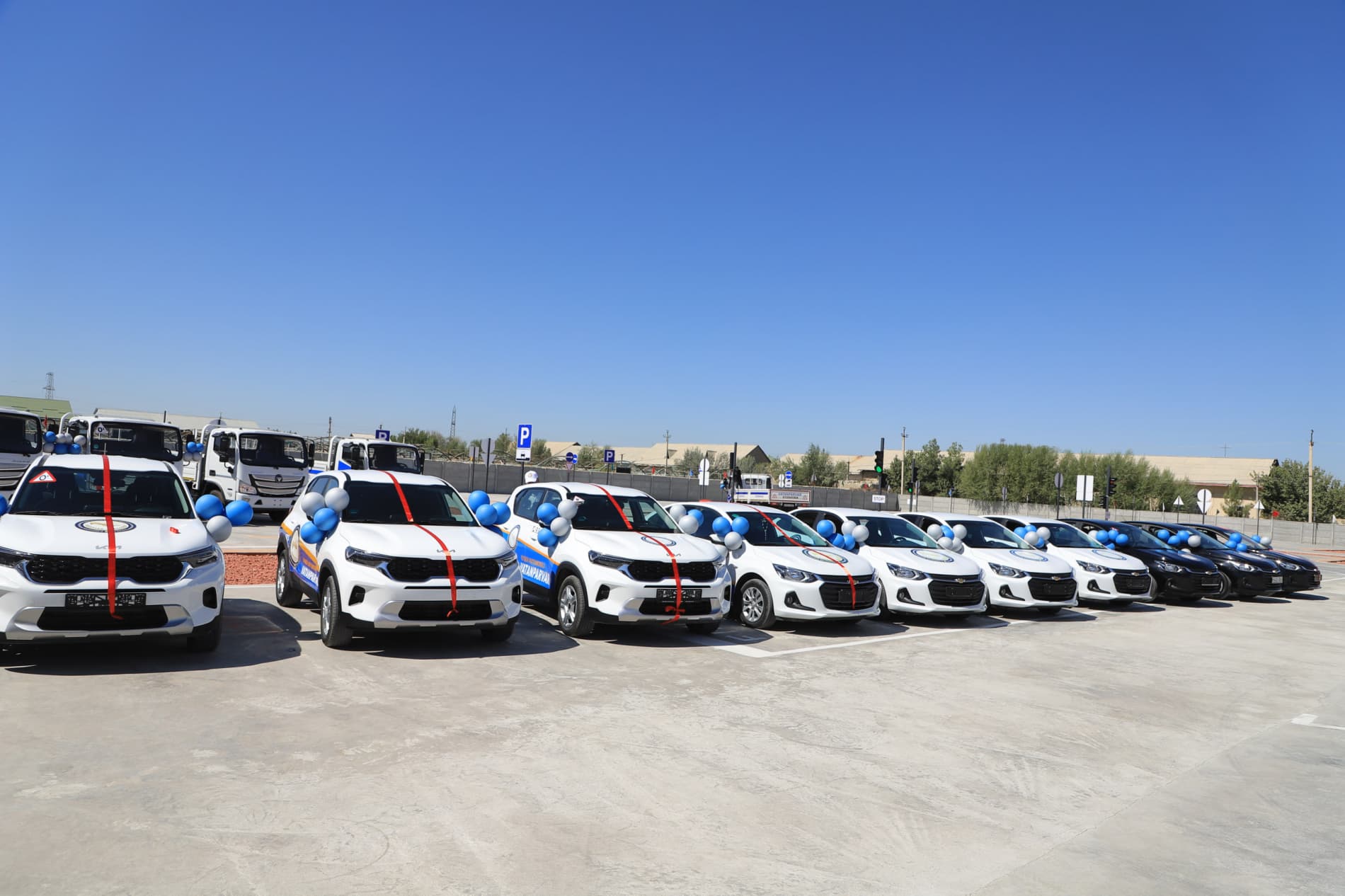 Mustaqillik bayrami arafasida yana bir o‘quv avtodromi ishga tushdi