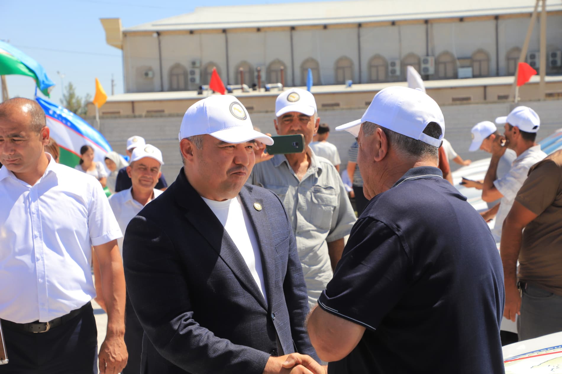 Mustaqillik bayrami arafasida yana bir o‘quv avtodromi ishga tushdi