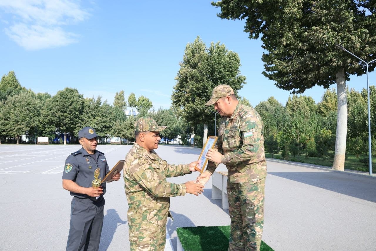 Mustaqillikning 35 yilligiga bag‘ishlangan sport musobaqalari o‘tkazildi