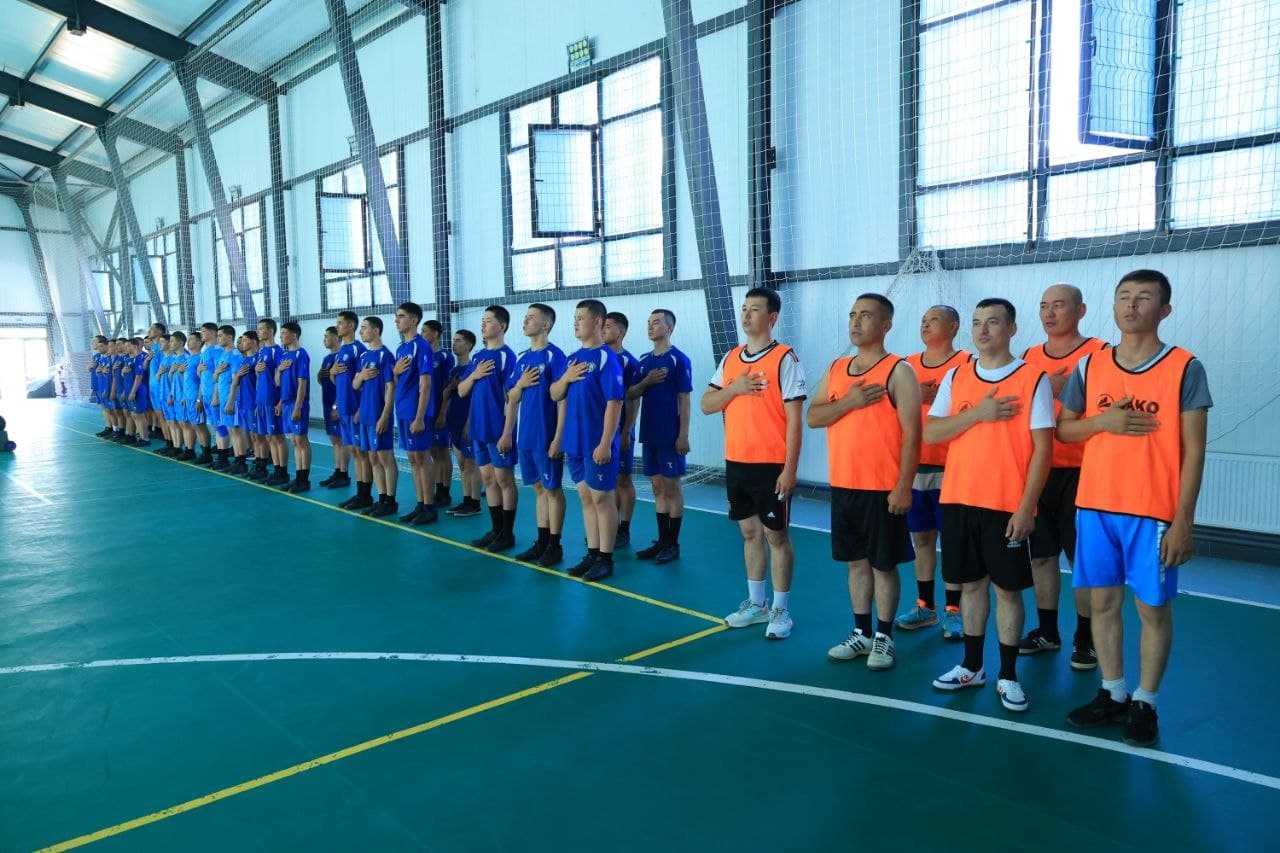 Mustaqillikning 35 yilligiga bag‘ishlangan sport musobaqalari o‘tkazildi