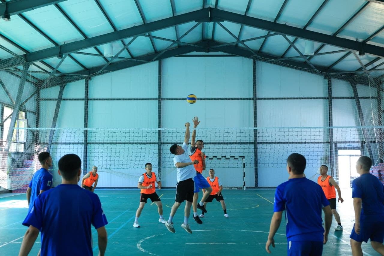 Mustaqillikning 35 yilligiga bag‘ishlangan sport musobaqalari o‘tkazildi