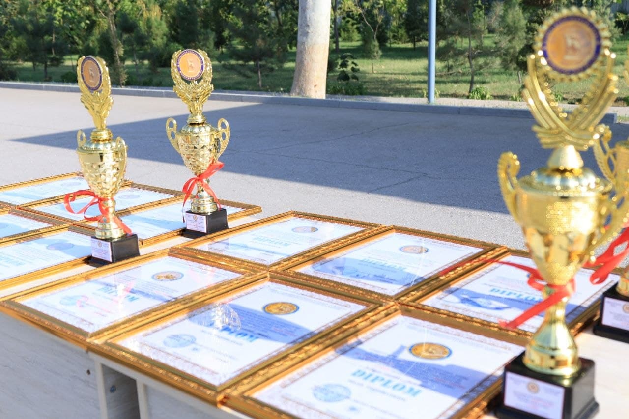 Mustaqillikning 35 yilligiga bag‘ishlangan sport musobaqalari o‘tkazildi