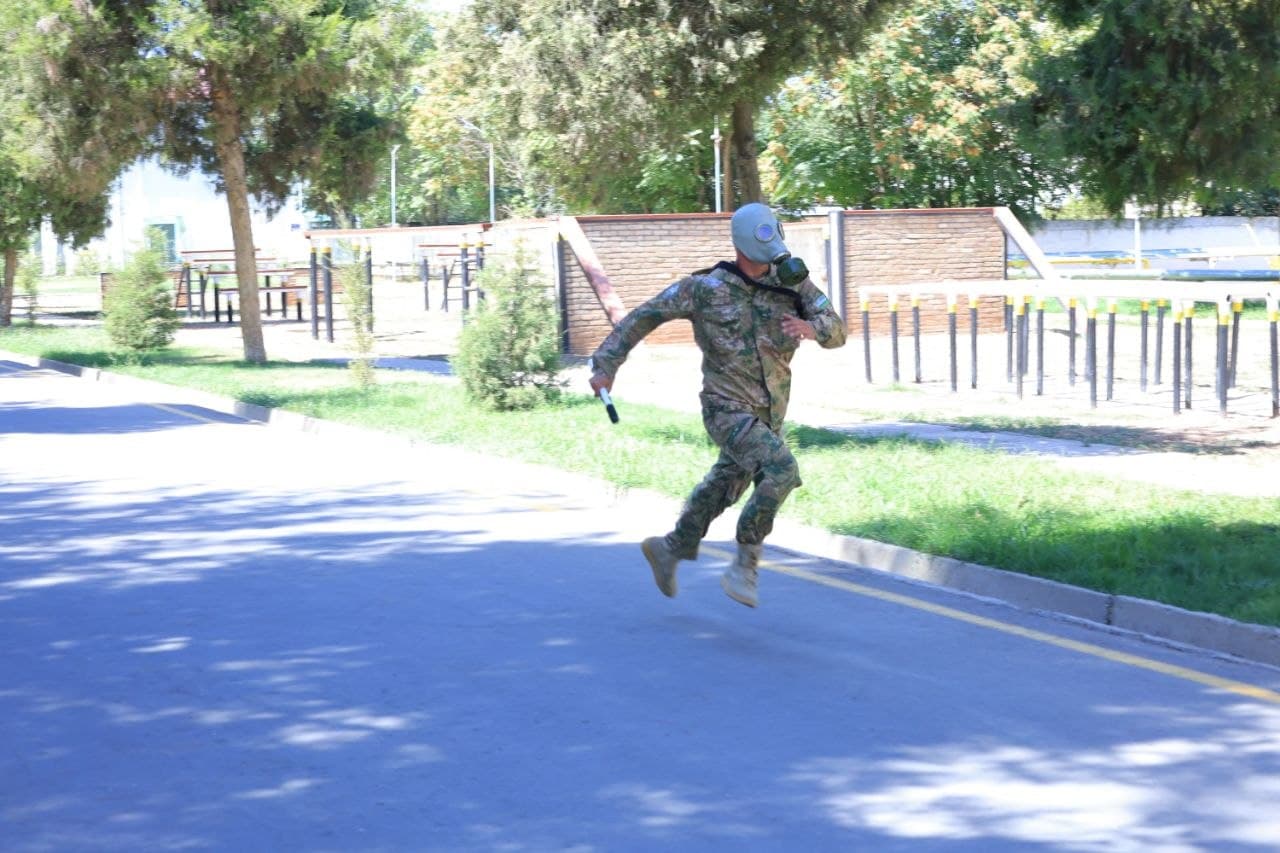 Mustaqillikning 35 yilligiga bag‘ishlangan sport musobaqalari o‘tkazildi