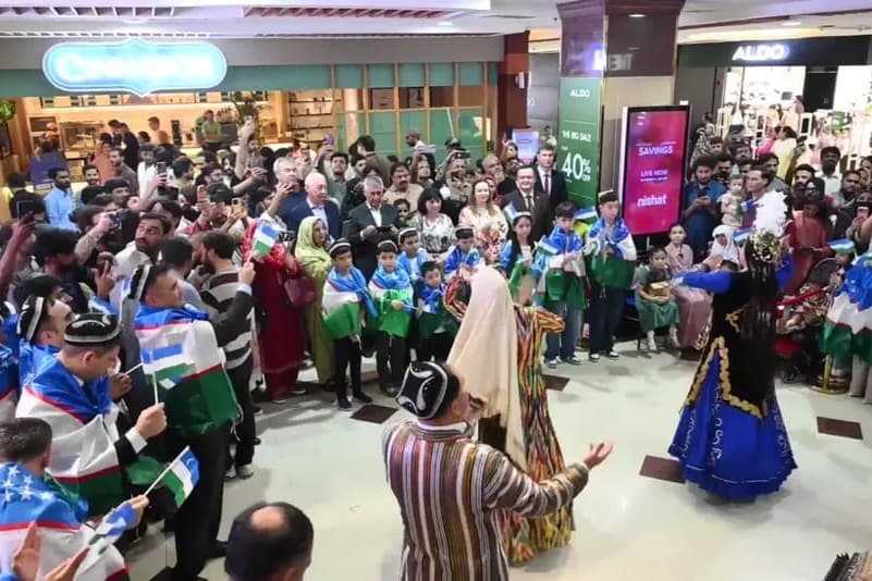 Pokistonda O‘zbekiston Mustaqilligining 35 yilligiga bag‘ishlangan bayram tadbirlari bo‘lib o‘tdi